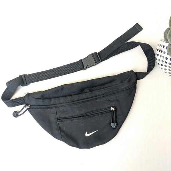 vintage nike bum bag